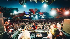 Lady Gaga, Green Day and Enhypen: 2025 Coachella festival – in pictures